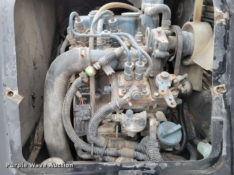 image for item DM8181 2015 International ProStar  semi truck