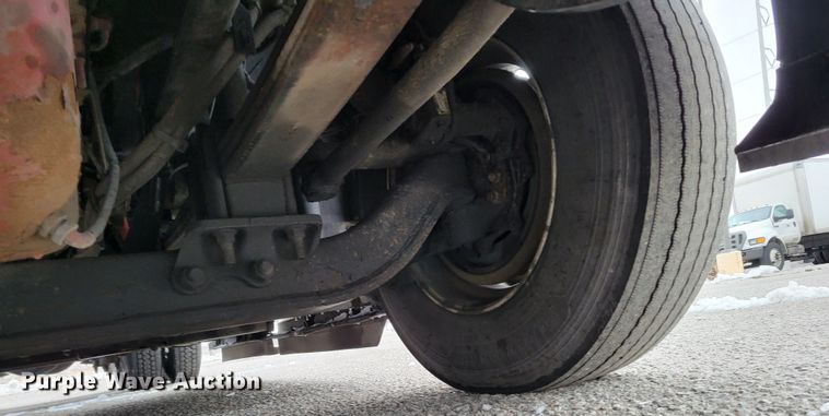 image for item DM8181 2015 International ProStar  semi truck