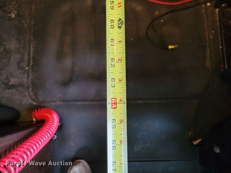 image for item DM8181 2015 International ProStar  semi truck