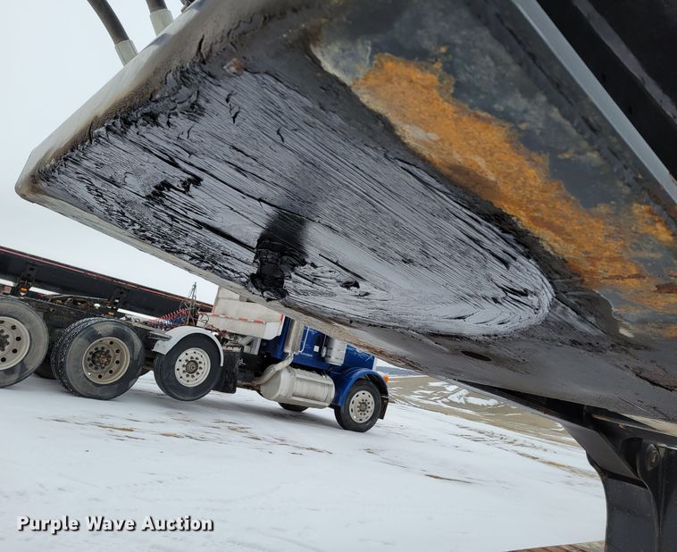 image for item DM8184 2018 Load King 503/554 SSSF  lowboy equipment trailer