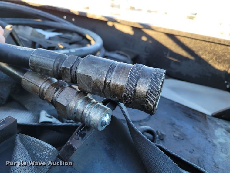 image for item DM8184 2018 Load King 503/554 SSSF  lowboy equipment trailer