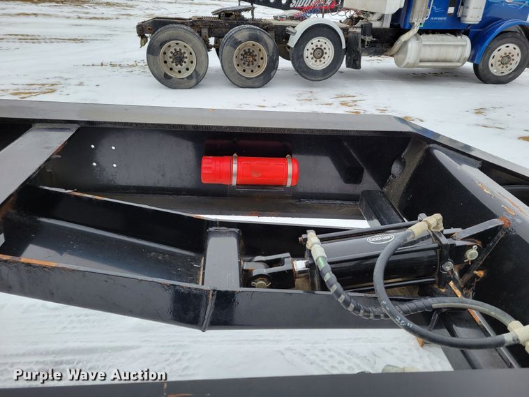 image for item DM8184 2018 Load King 503/554 SSSF  lowboy equipment trailer