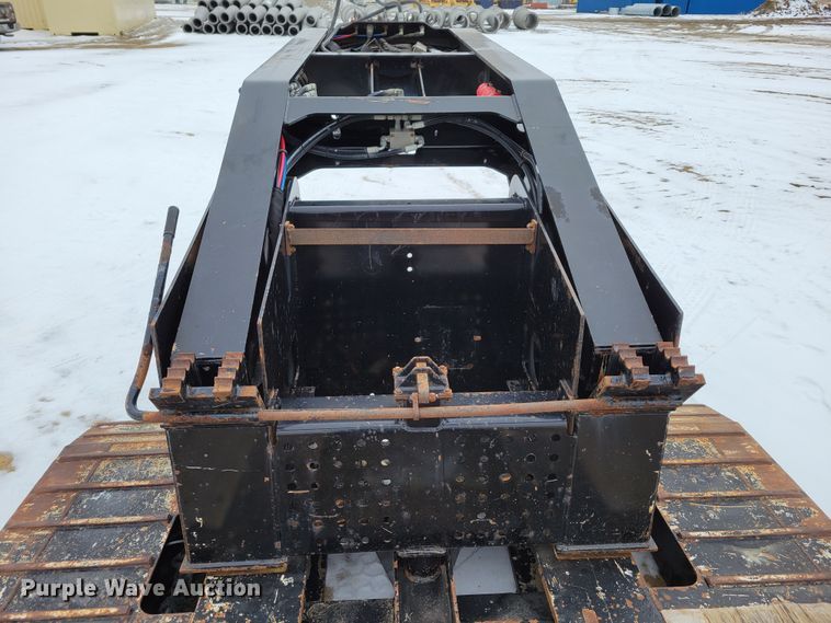 image for item DM8184 2018 Load King 503/554 SSSF  lowboy equipment trailer