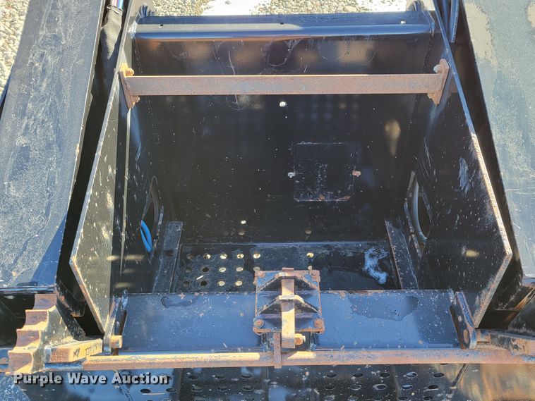 image for item DM8184 2018 Load King 503/554 SSSF  lowboy equipment trailer