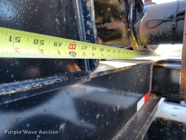 image for item DM8184 2018 Load King 503/554 SSSF  lowboy equipment trailer