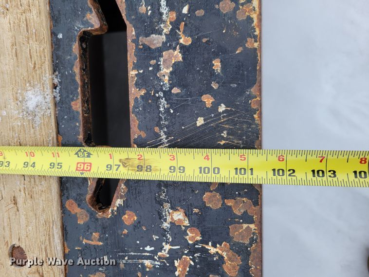 image for item DM8184 2018 Load King 503/554 SSSF  lowboy equipment trailer