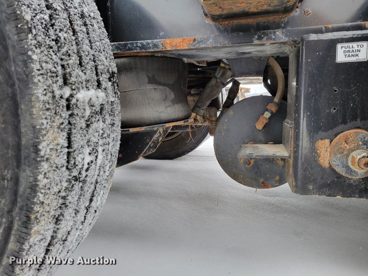 image for item DM8184 2018 Load King 503/554 SSSF  lowboy equipment trailer