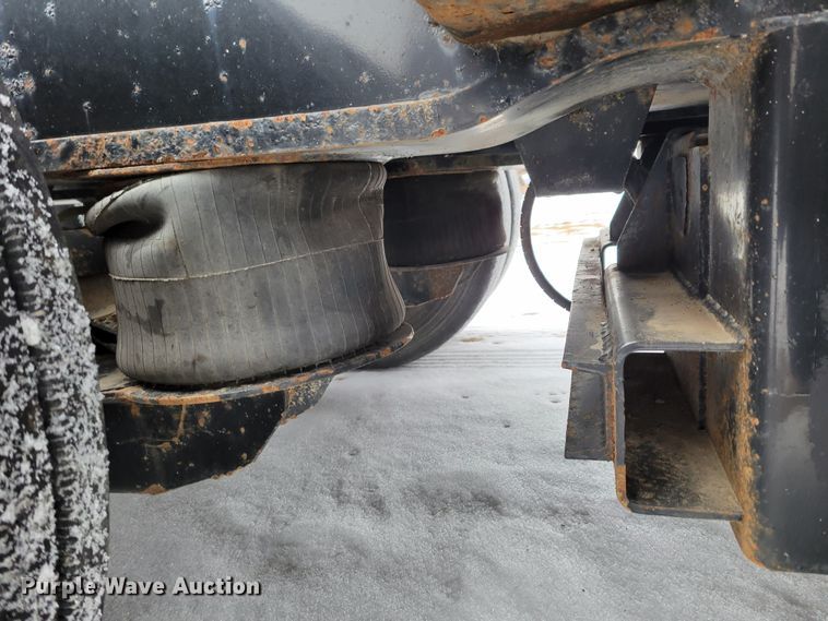 image for item DM8184 2018 Load King 503/554 SSSF  lowboy equipment trailer