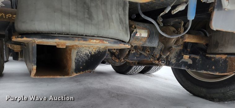 image for item DM8184 2018 Load King 503/554 SSSF  lowboy equipment trailer