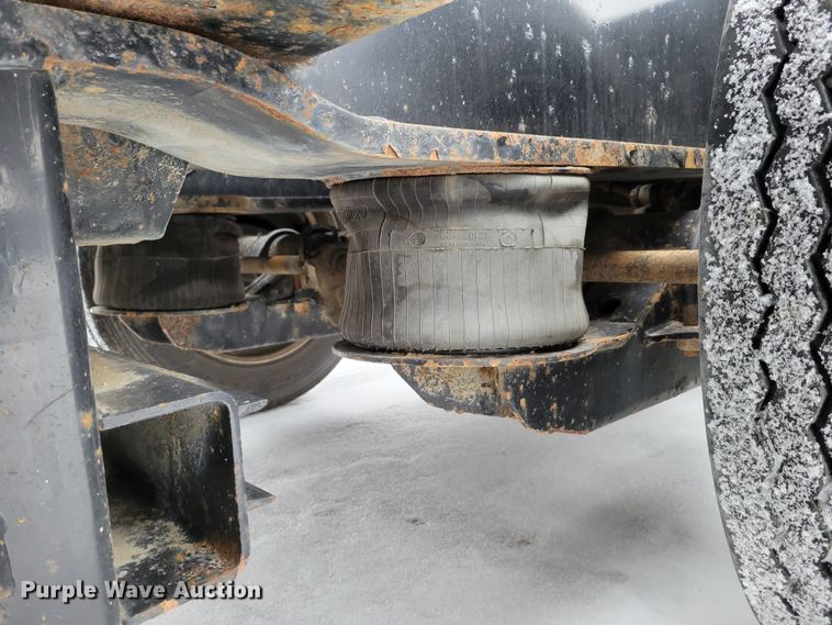 image for item DM8184 2018 Load King 503/554 SSSF  lowboy equipment trailer