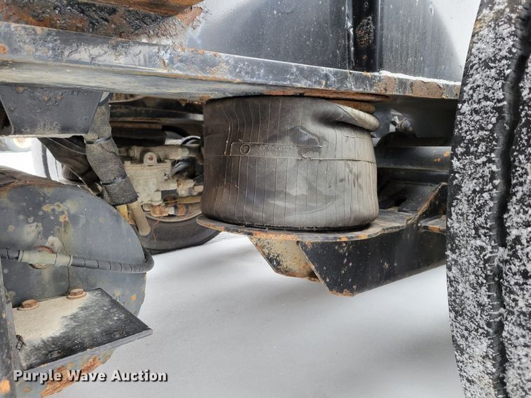 image for item DM8184 2018 Load King 503/554 SSSF  lowboy equipment trailer