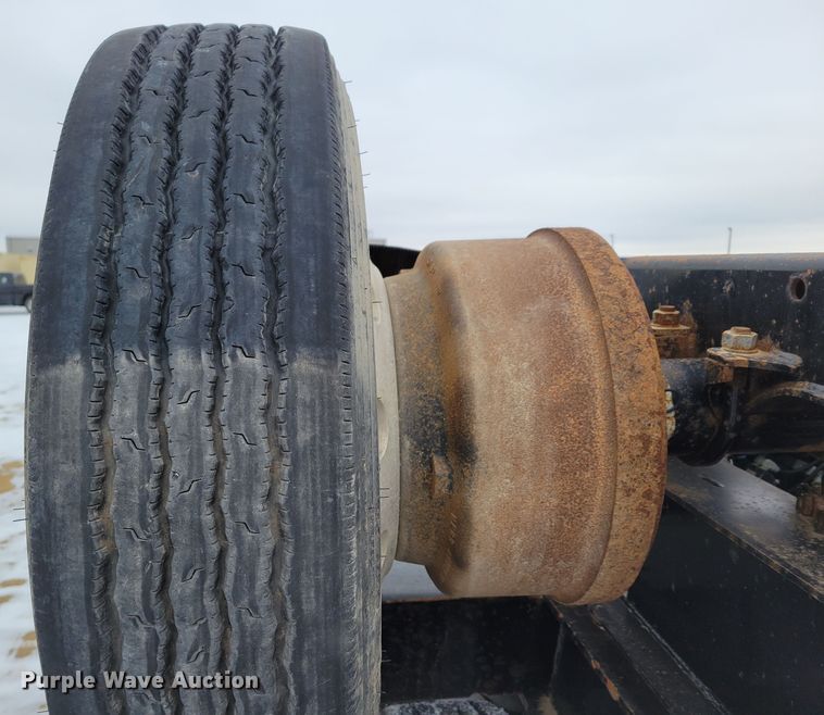 image for item DM8184 2018 Load King 503/554 SSSF  lowboy equipment trailer