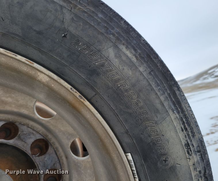 image for item DM8184 2018 Load King 503/554 SSSF  lowboy equipment trailer