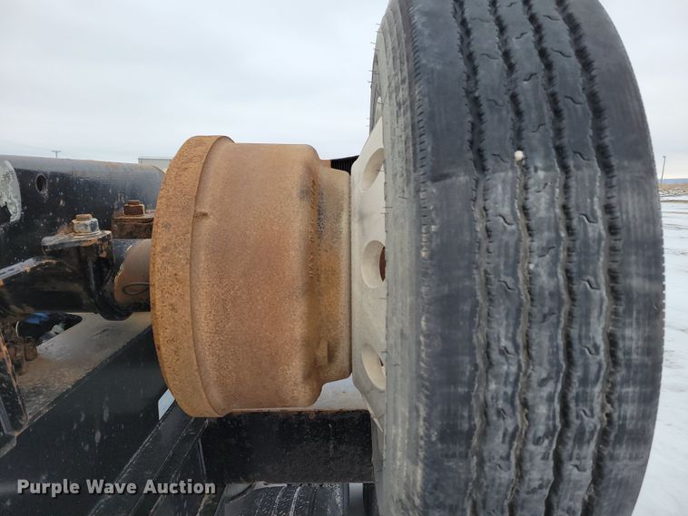 image for item DM8184 2018 Load King 503/554 SSSF  lowboy equipment trailer