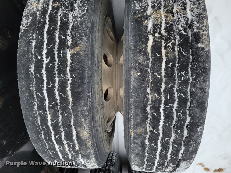 image for item DM8184 2018 Load King 503/554 SSSF  lowboy equipment trailer