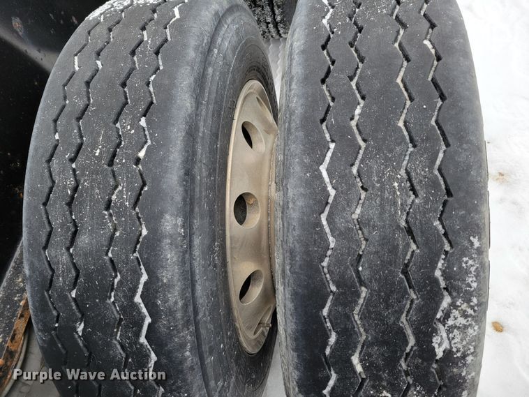 image for item DM8184 2018 Load King 503/554 SSSF  lowboy equipment trailer