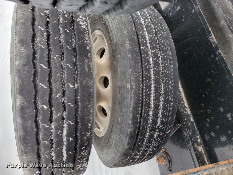 image for item DM8184 2018 Load King 503/554 SSSF  lowboy equipment trailer