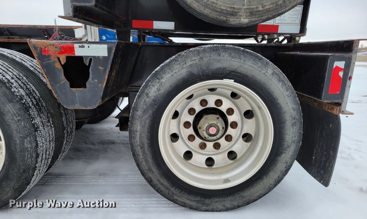 image for item DM8184 2018 Load King 503/554 SSSF  lowboy equipment trailer