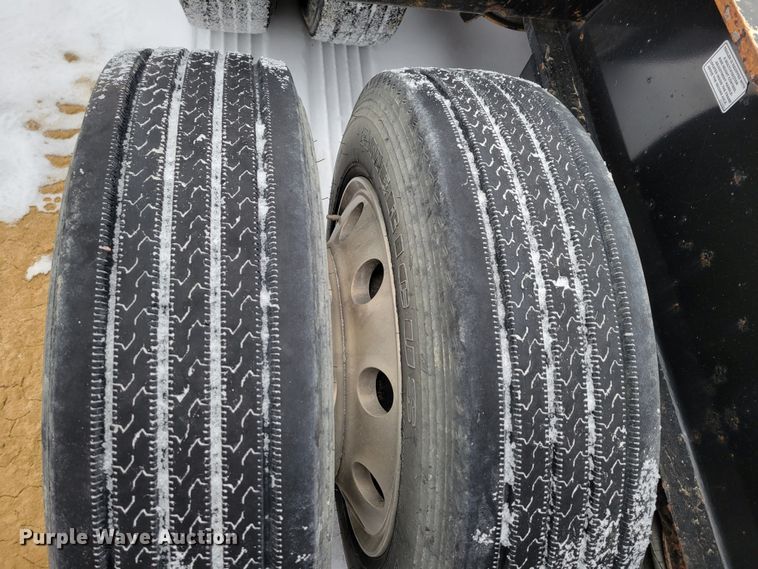 image for item DM8184 2018 Load King 503/554 SSSF  lowboy equipment trailer