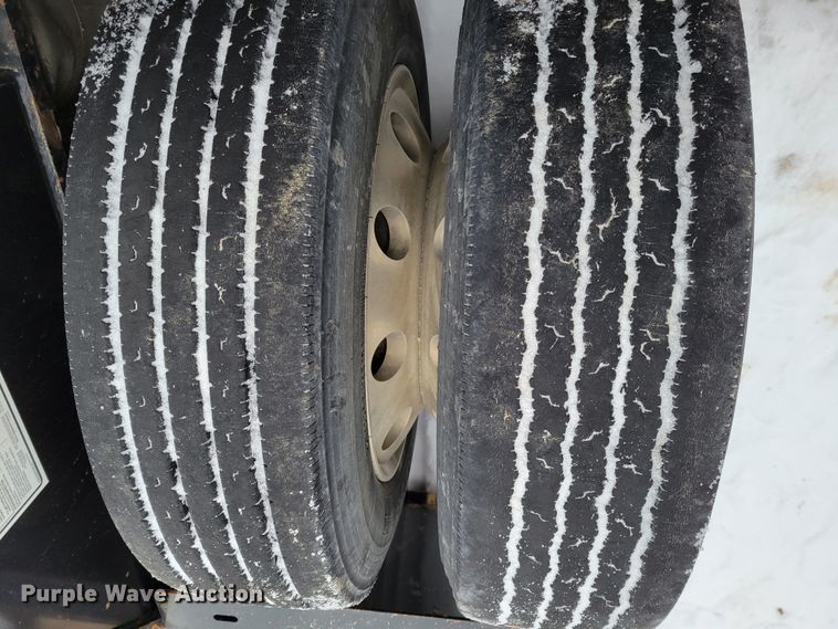 image for item DM8184 2018 Load King 503/554 SSSF  lowboy equipment trailer