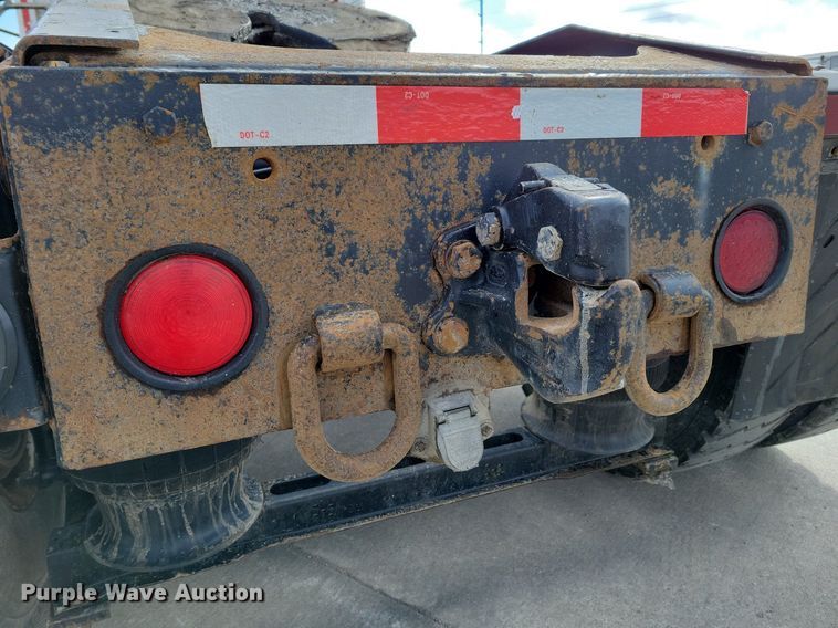 image for item DM8194 2008 Mack CXU613  semi truck