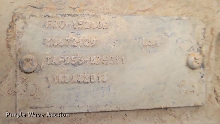 image for item DM8194 2008 Mack CXU613  semi truck