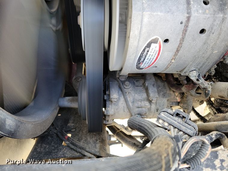 image for item DM8194 2008 Mack CXU613  semi truck