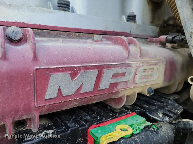 image for item DM8194 2008 Mack CXU613  semi truck