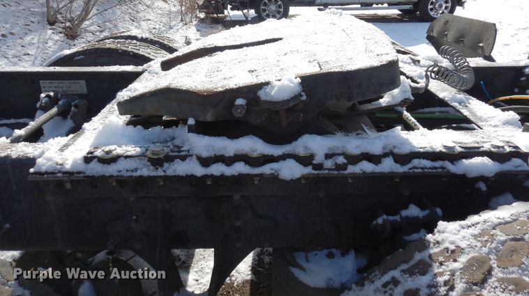 image for item DN6268 2005 International 9200i  semi truck