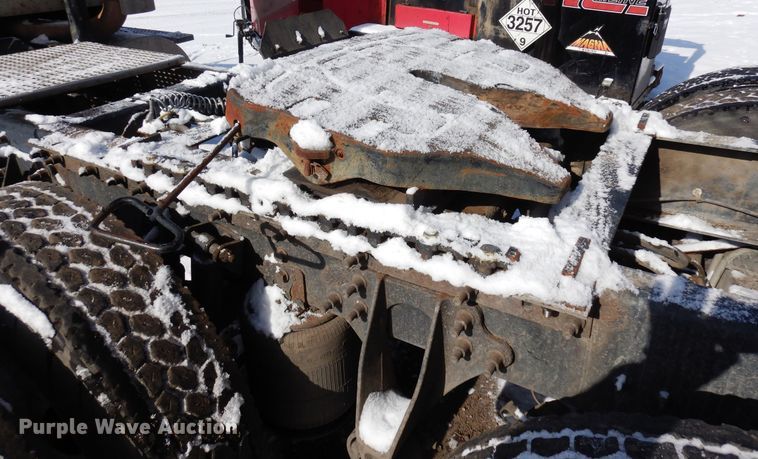 image for item DN6268 2005 International 9200i  semi truck