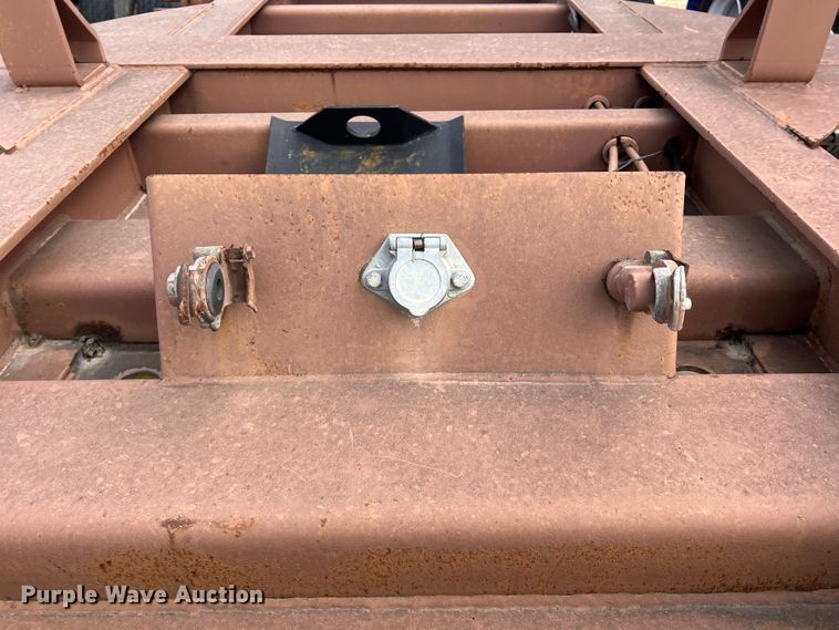 image for item DO8966 1990 Strick  container trailer