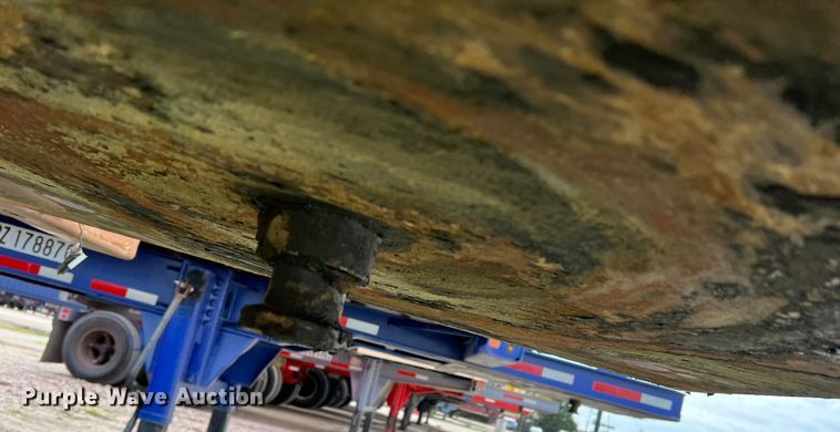 image for item DO8966 1990 Strick  container trailer