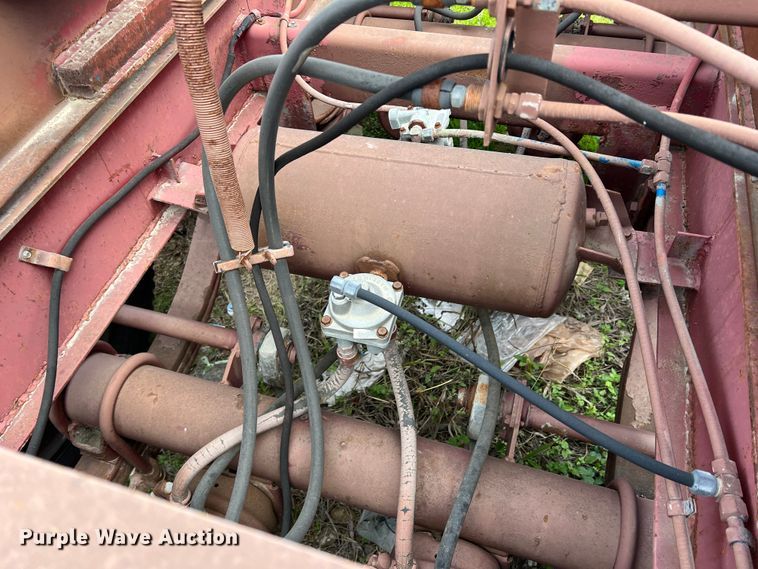 image for item DO8966 1990 Strick  container trailer