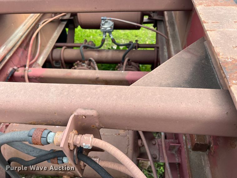 image for item DO8966 1990 Strick  container trailer