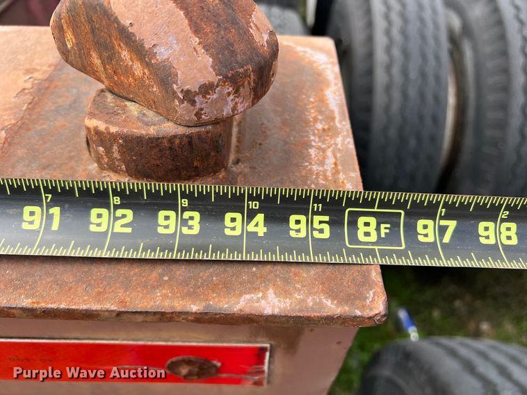 image for item DO8966 1990 Strick  container trailer