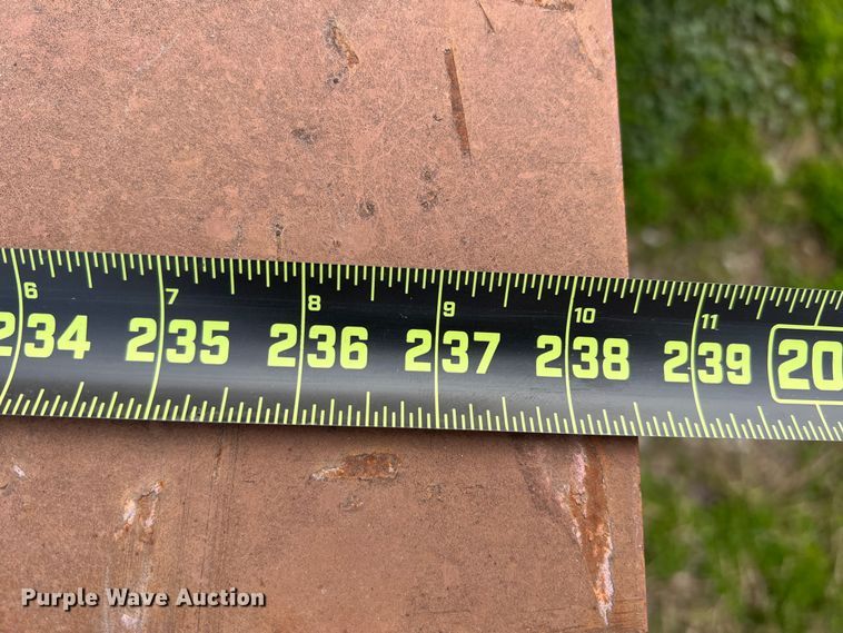 image for item DO8966 1990 Strick  container trailer