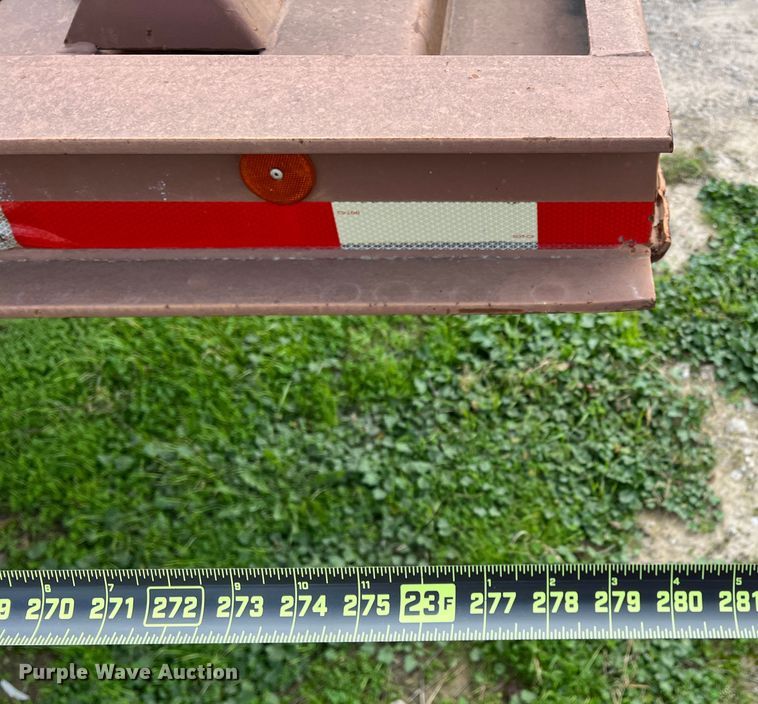 image for item DO8966 1990 Strick  container trailer