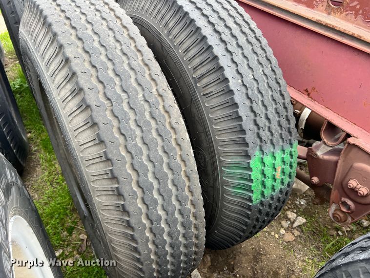 image for item DO8966 1990 Strick  container trailer