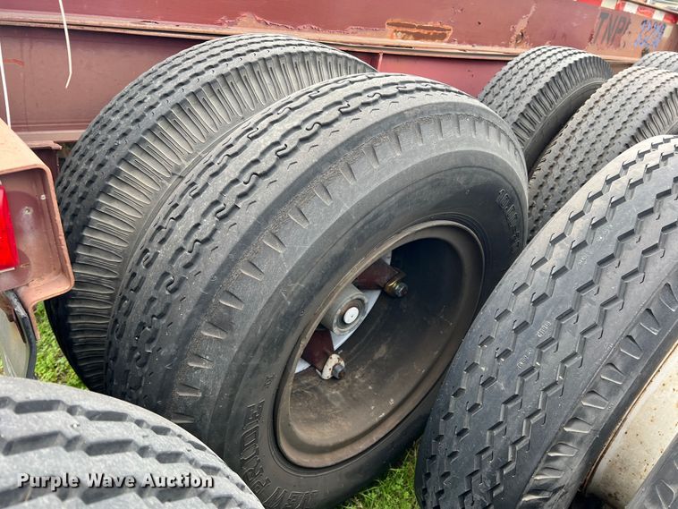 image for item DO8966 1990 Strick  container trailer