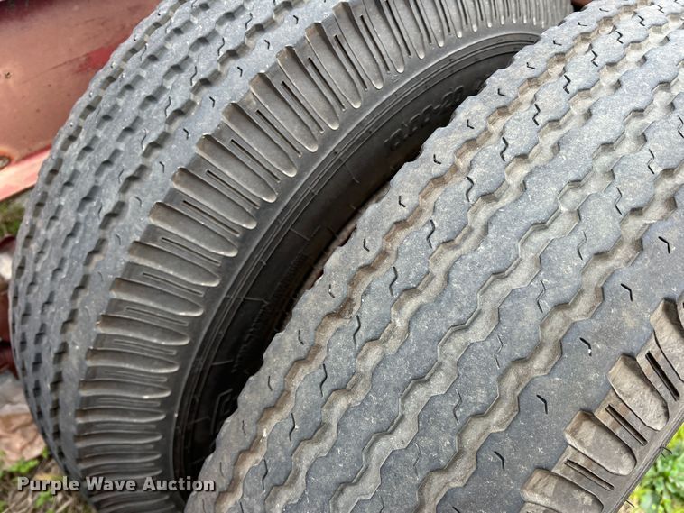 image for item DO8966 1990 Strick  container trailer