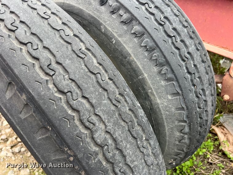 image for item DO8966 1990 Strick  container trailer