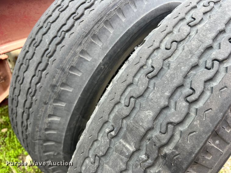 image for item DO8966 1990 Strick  container trailer