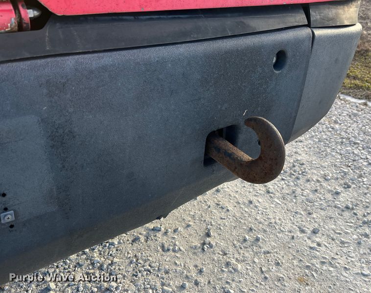 image for item DP0462 1993 International 9200  flatbed truck