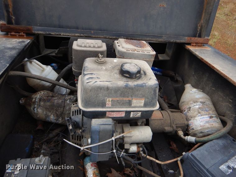 image for item DP8609 2016 Challenger RG-50  lowboy equipment trailer