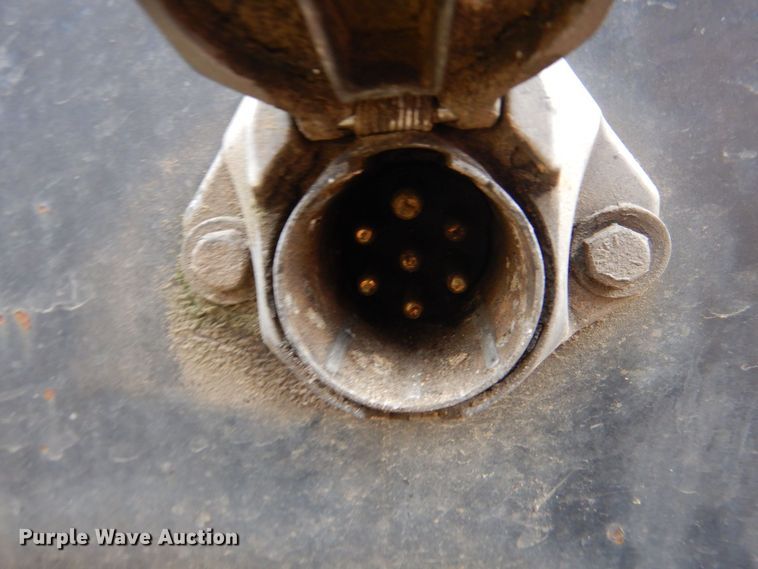 image for item DP8609 2016 Challenger RG-50  lowboy equipment trailer