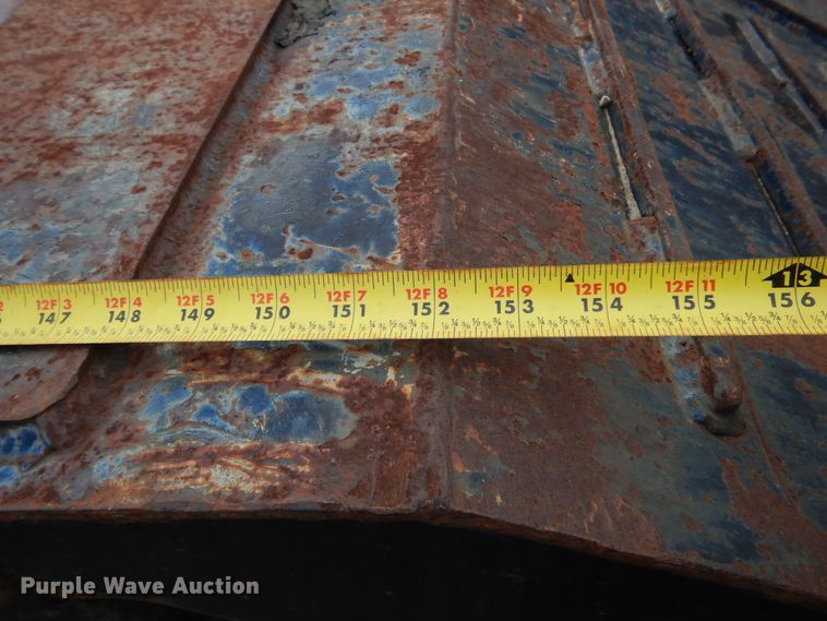 image for item DP8609 2016 Challenger RG-50  lowboy equipment trailer