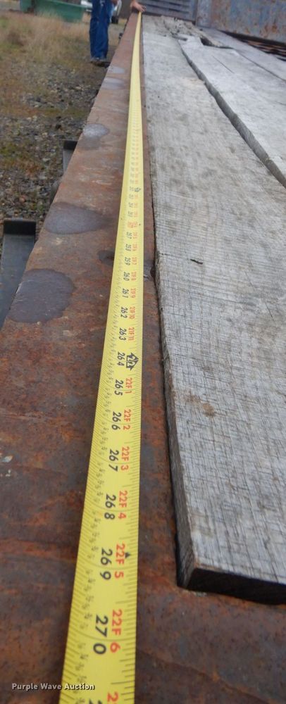 image for item DP8609 2016 Challenger RG-50  lowboy equipment trailer