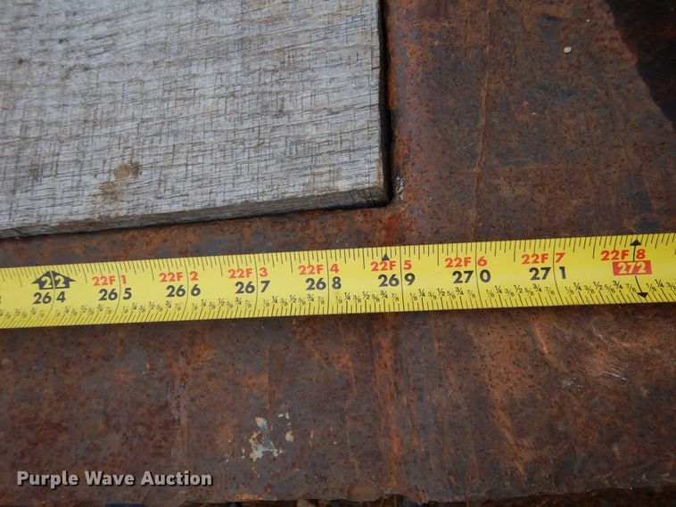 image for item DP8609 2016 Challenger RG-50  lowboy equipment trailer