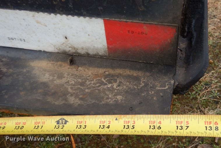 image for item DP8609 2016 Challenger RG-50  lowboy equipment trailer