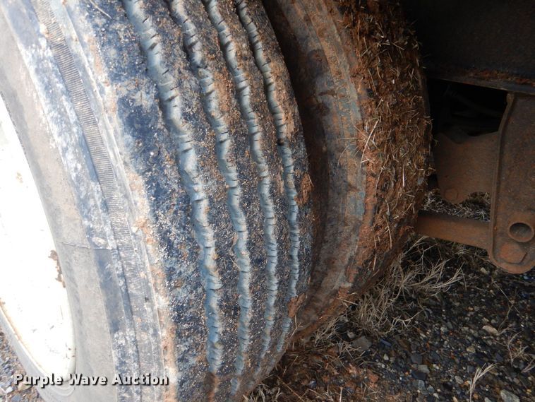 image for item DP8609 2016 Challenger RG-50  lowboy equipment trailer